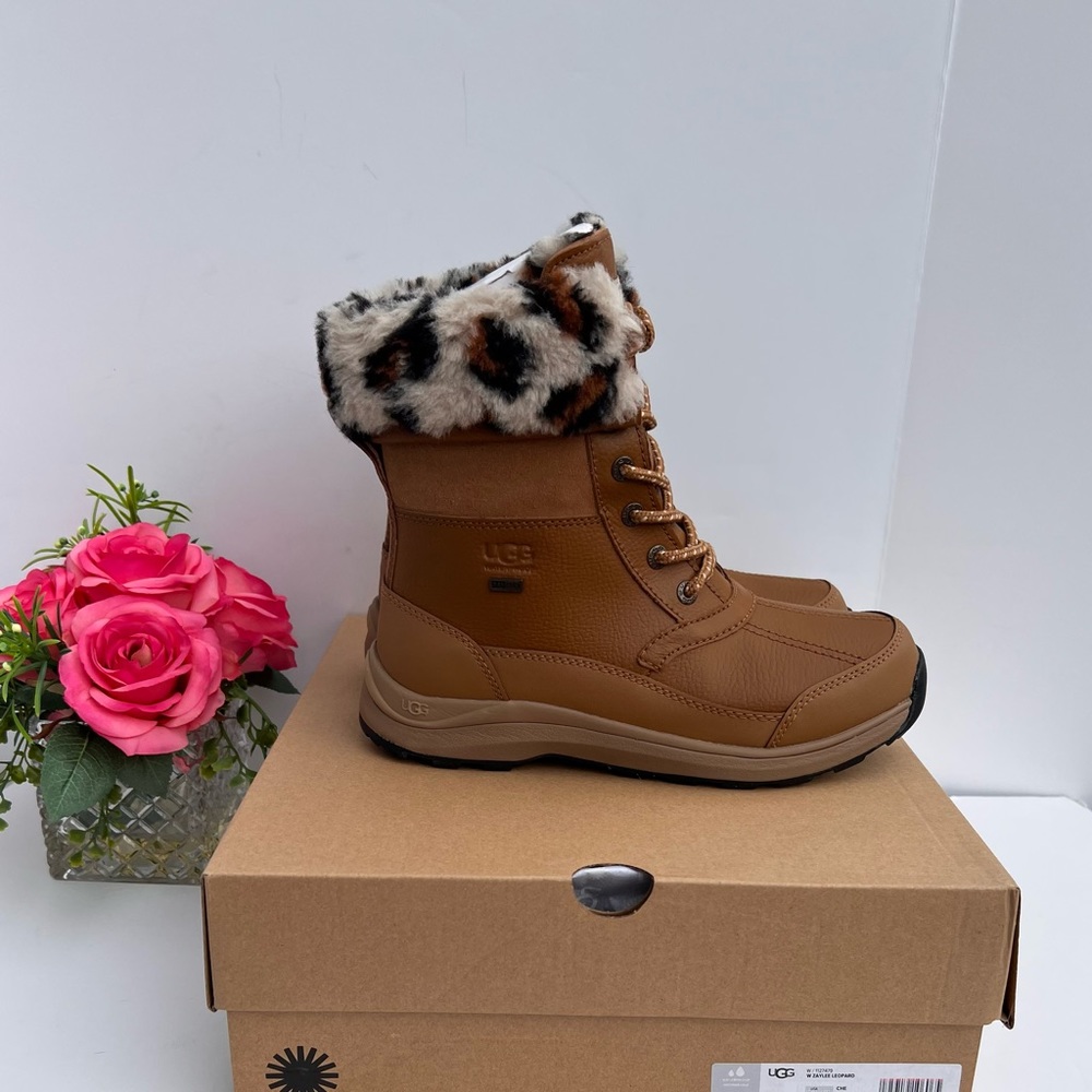 UGG Zaylee Leopard - Picture 5 of 11